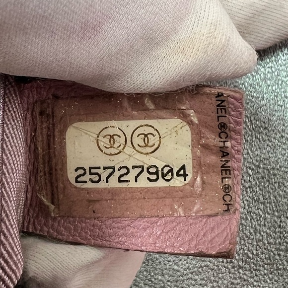 CHANEL MERMAID BOY BAG PURPLE 18S SMALL IRIDESCENT WATER FLAP Ultra Limited SSC - Picture 10 of 17